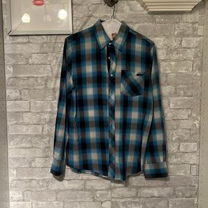 Lot of 5 Small button Downs